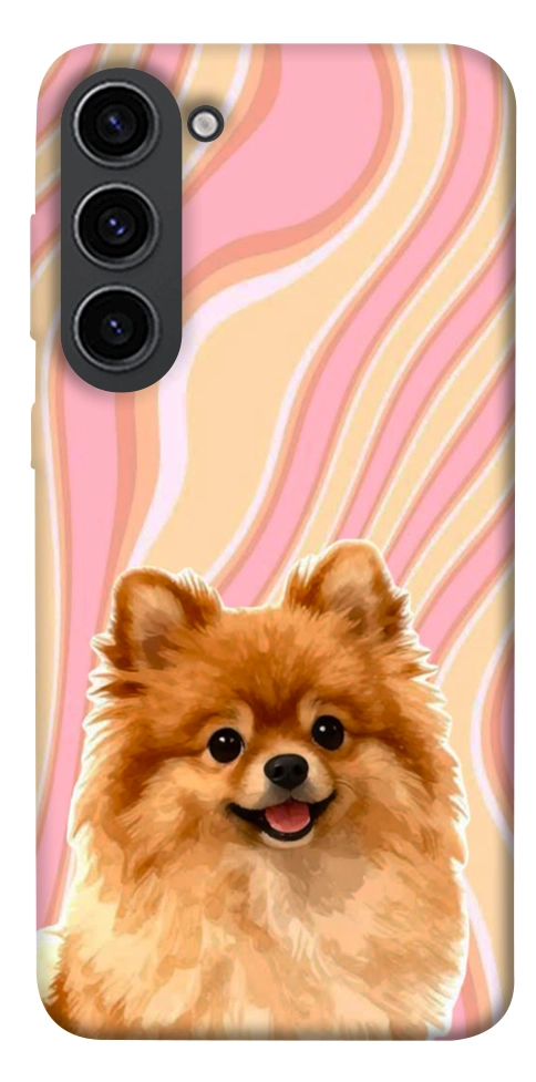 Чехол Pastel spitz для Galaxy S23