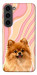 Чехол Pastel spitz для Galaxy S23