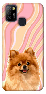 Чехол Pastel spitz для Infinix Hot 10 Lite
