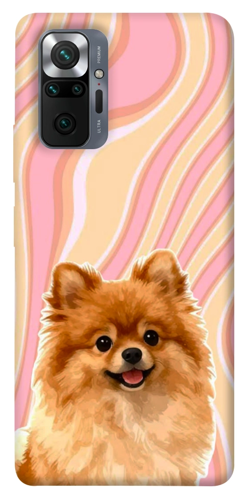 Чохол Pastel spitz для Xiaomi Redmi Note 10 Pro Max