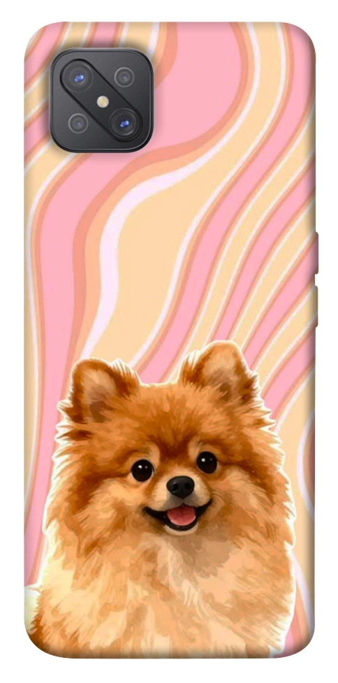 Чохол Pastel spitz для Oppo A92s