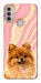 Чехол Pastel spitz для Motorola Moto E40