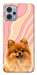 Чехол Pastel spitz для Motorola Moto G23