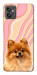Чохол Pastel spitz для Motorola Moto G32