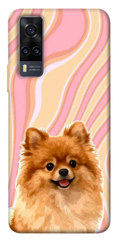 Чехол Pastel spitz для Vivo Y31