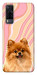 Чехол Pastel spitz для Vivo Y31