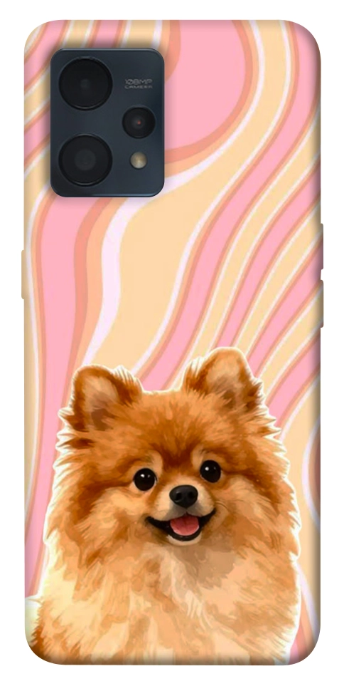 Чохол Pastel spitz для Realme 9 Pro+