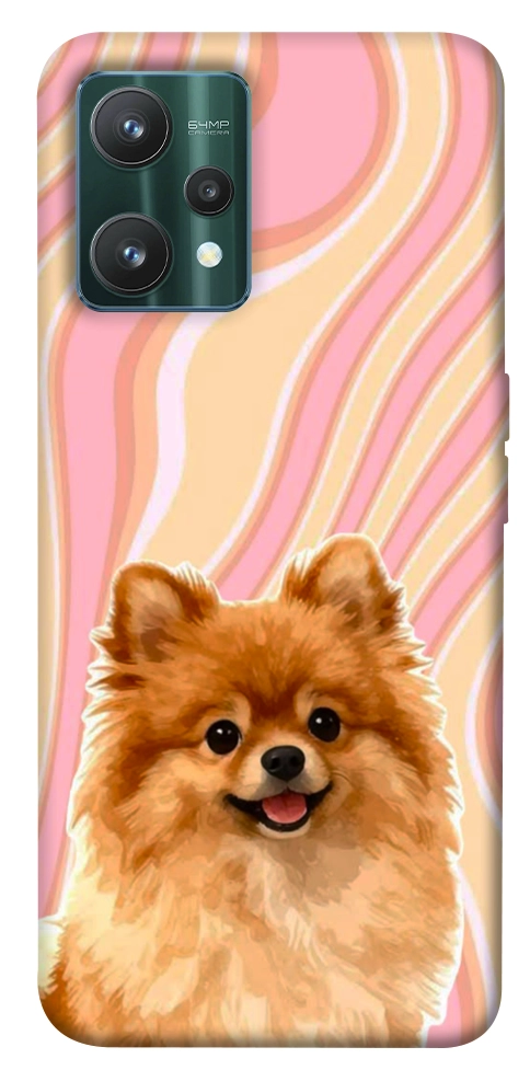 Чехол Pastel spitz для Realme 9 Pro