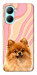 Чохол Pastel spitz для Realme C33