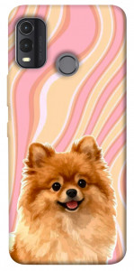 Чохол Pastel spitz для Nokia G11 Plus