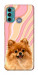Чохол Pastel spitz для Motorola Moto G60
