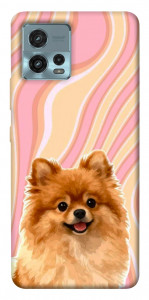 Чехол Pastel spitz для Motorola Moto G72