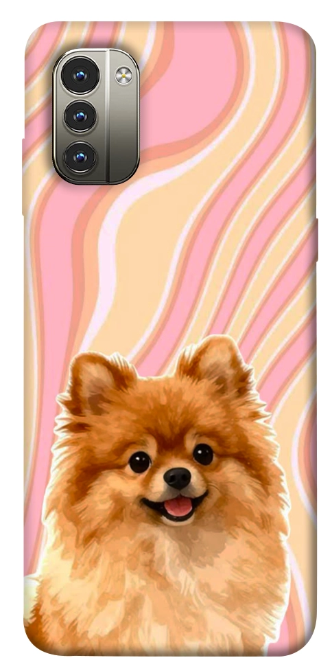 Чохол Pastel spitz для Nokia G11