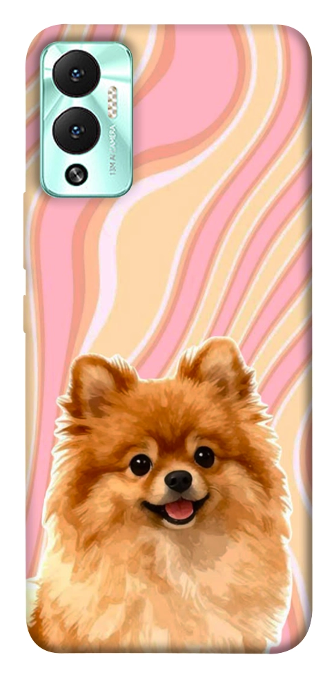 Чохол Pastel spitz для Infinix Hot 12 Play