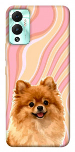 Чохол Pastel spitz для Infinix Hot 12 Play