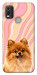 Чохол Pastel spitz для Nokia C21 Plus
