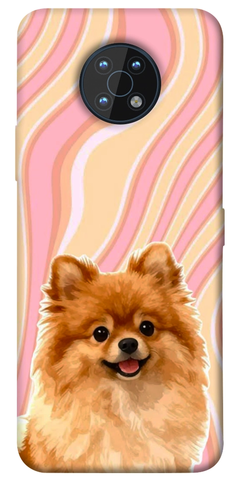 Чохол Pastel spitz для Nokia G50
