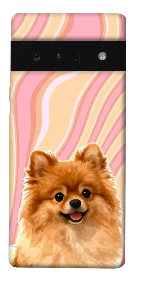 Чехол Pastel spitz для Google Pixel 6 Pro