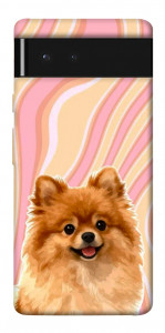 Чехол Pastel spitz для Google Pixel 6