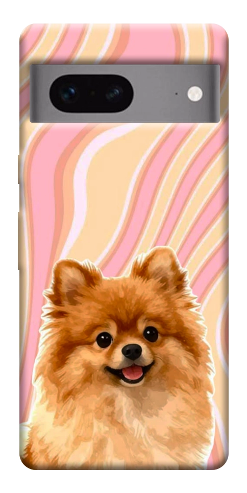 Чохол Pastel spitz для Google Pixel 7