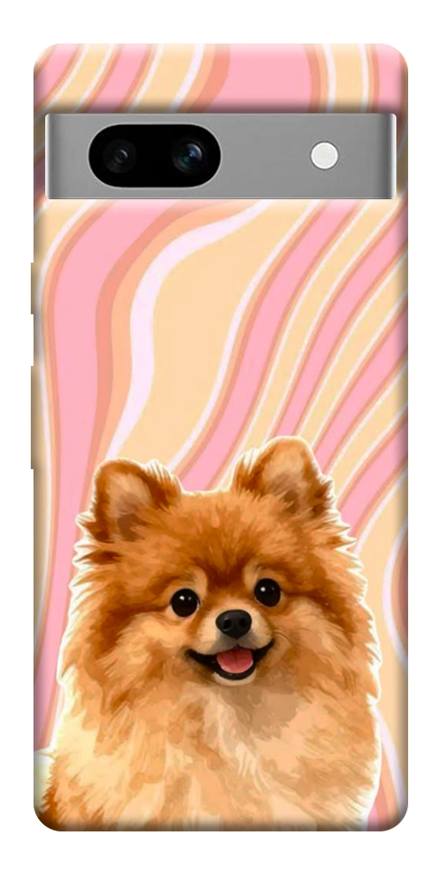 Чохол Pastel spitz для Google Pixel 7A