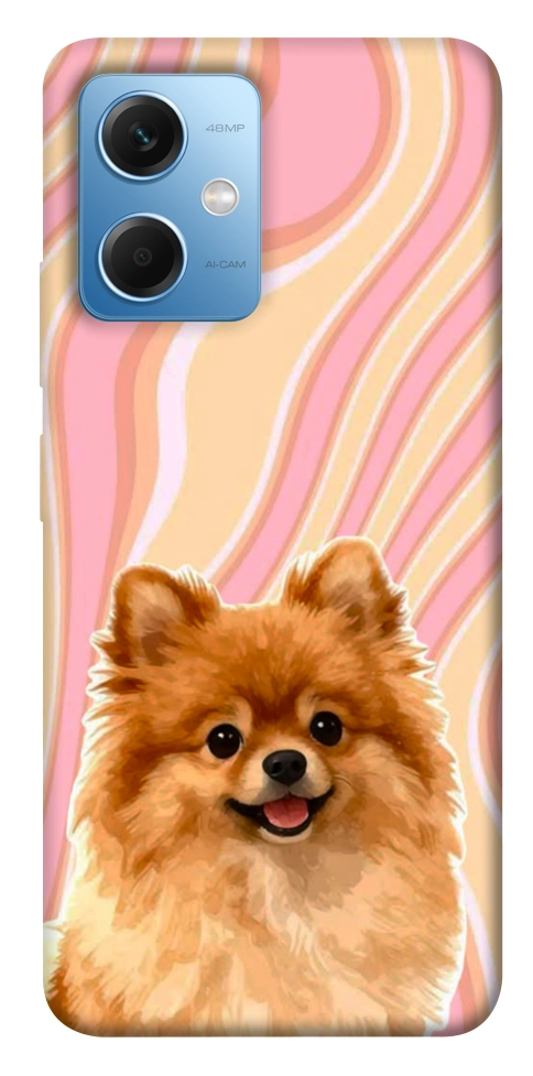 Чохол Pastel spitz для Xiaomi Poco X5