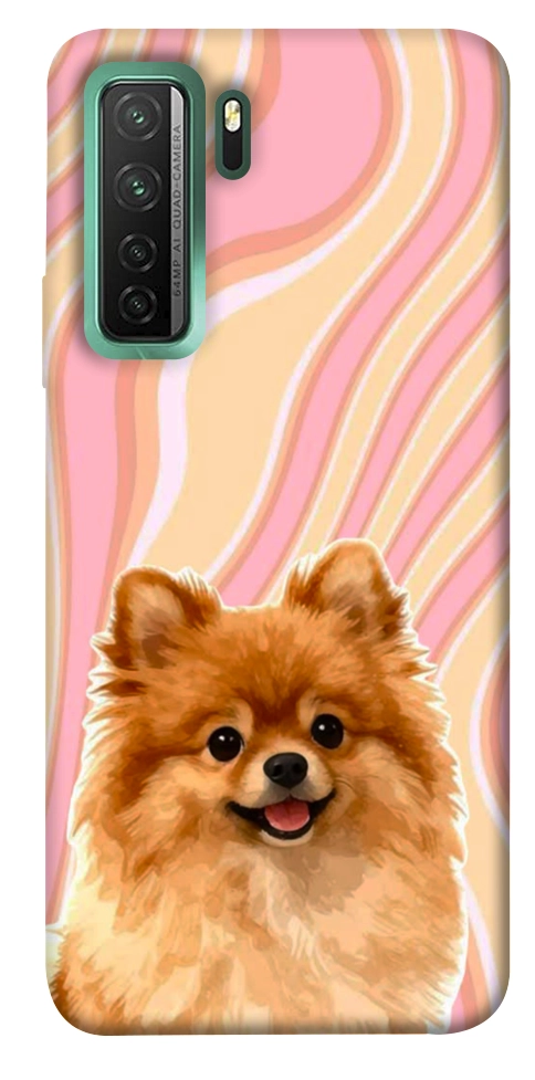 Чехол Pastel spitz для Huawei nova 7 SE