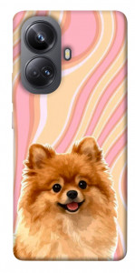 Чехол Pastel spitz для Realme 10 Pro+