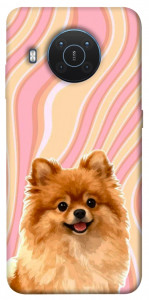 Чехол Pastel spitz для Nokia X20