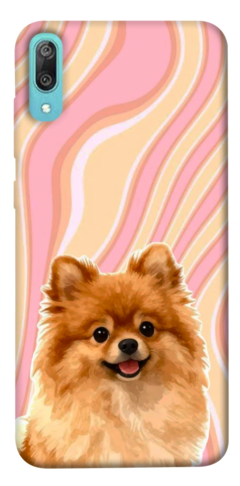 Чехол Pastel spitz для Huawei Y6 Pro (2019)