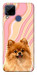 Чохол Pastel spitz для Realme C15