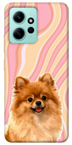 Чехол Pastel spitz для Xiaomi Redmi Note 12 4G