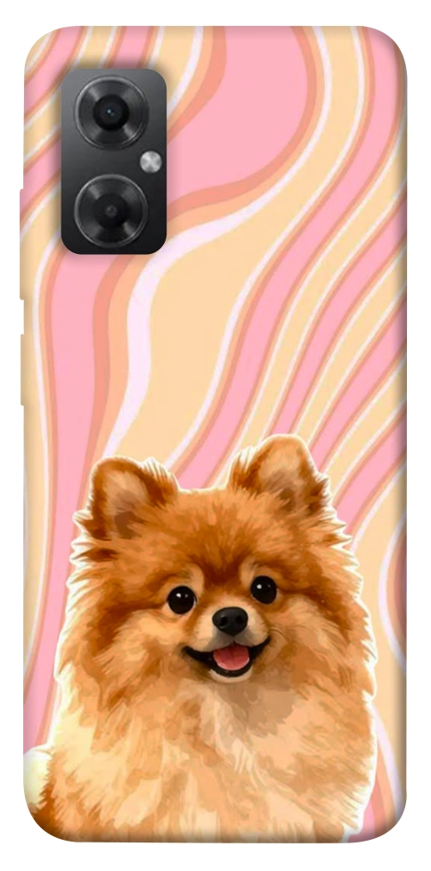 Чохол Pastel spitz для Xiaomi Redmi Note 11R