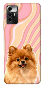 Чехол Pastel spitz для ZTE Blade A72