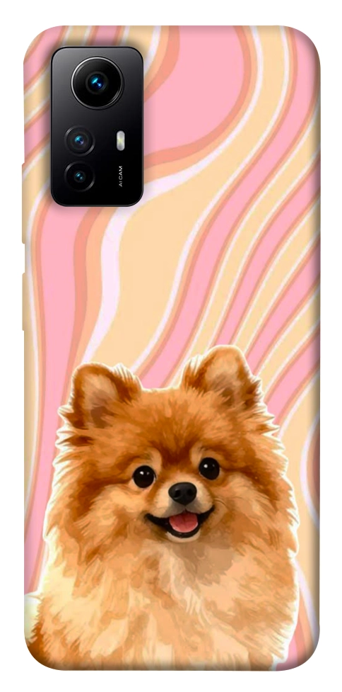 Чохол Pastel spitz для Xiaomi Redmi Note 12S