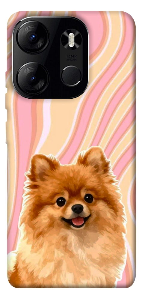 Чохол Pastel spitz для Tecno Spark Go 2023