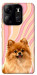 Чохол Pastel spitz для Tecno Spark Go 2023
