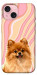 Чехол Pastel spitz для iPhone 15