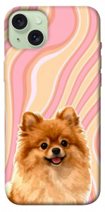 Чехол Pastel spitz для iPhone 15 Plus