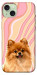 Чехол Pastel spitz для iPhone 15 Plus