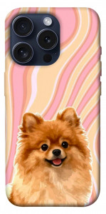 Чехол Pastel spitz для iPhone 15 Pro
