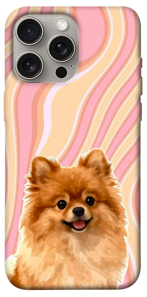 Чехол Pastel spitz для iPhone 15 Pro Max