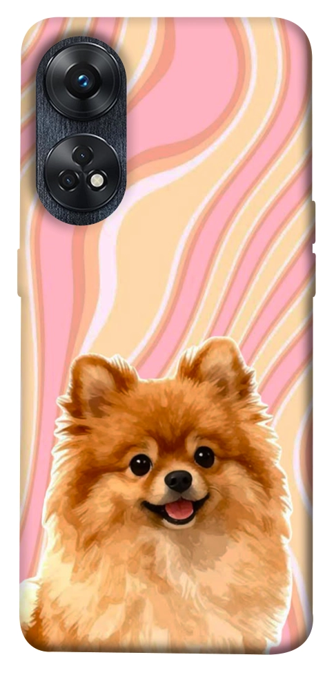 Чехол Pastel spitz для Oppo Reno 8 T 4G