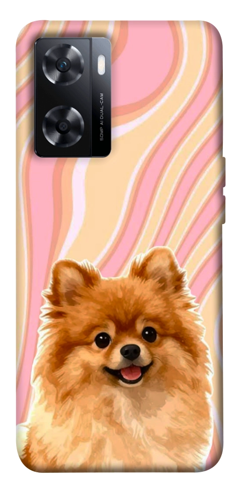 Чехол Pastel spitz для OnePlus Nord N20 SE