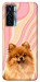 Чохол Pastel spitz для TECNO Camon 17 Pro
