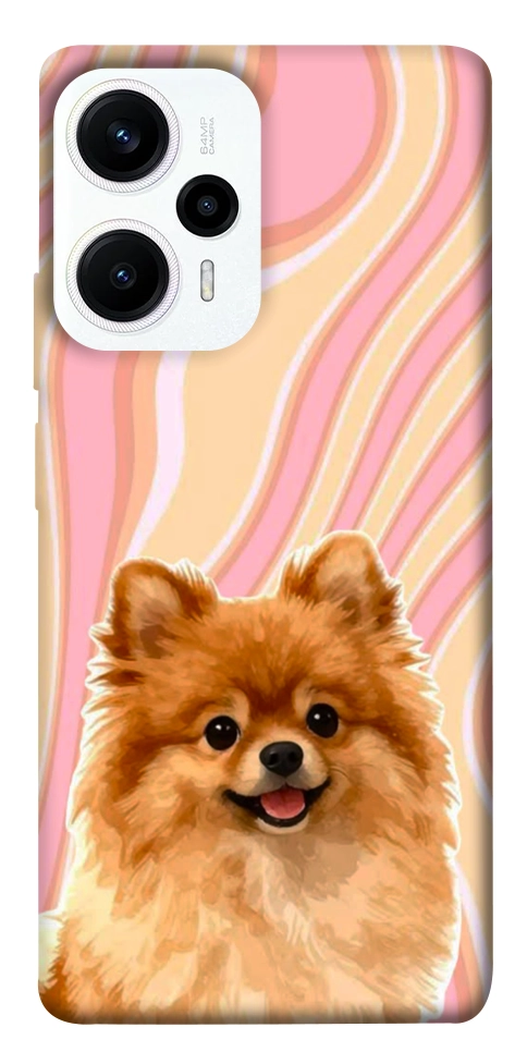 Чехол Pastel spitz для Xiaomi Poco F5