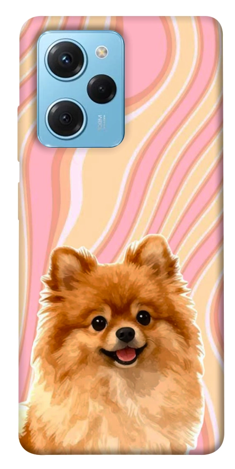 Чохол Pastel spitz для Xiaomi Poco X5 Pro 5G