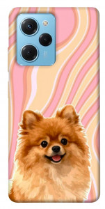Чохол Pastel spitz для Xiaomi Poco X5 Pro 5G
