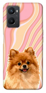 Чехол Pastel spitz для Oppo A36