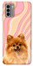 Чохол Pastel spitz для Nokia G22